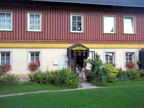 Hostal Pension Familia