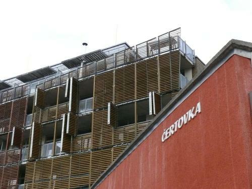 Apartm�ny ?ertovka