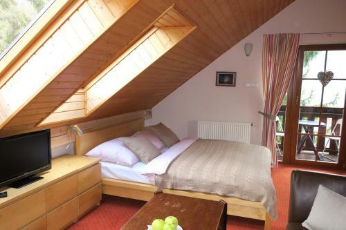 Hostal Chalet H?ebenka