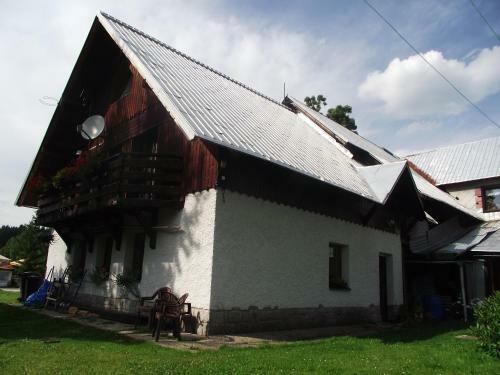 Hostal Pension U Krtka
