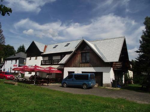 Hostal Pension U Krtka