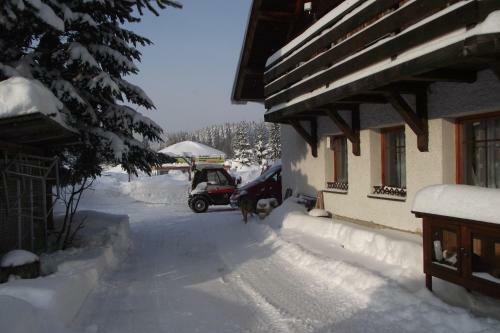 Hostal Pension U Krtka