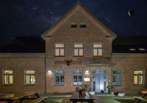 Apartamento Zimmervermietung Gro� Laasch