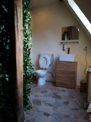 Bed Und Breakfast "die Perle Von Gronau"