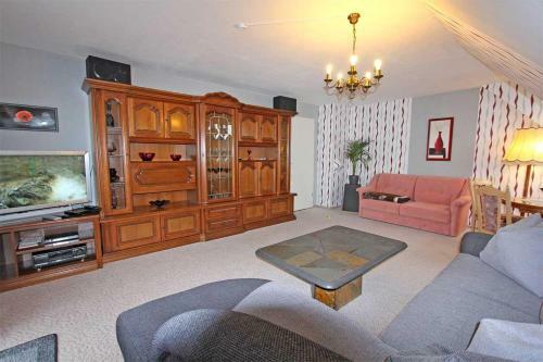 Apartamento Ferienwohnung Gro_ Nemerow See 3871