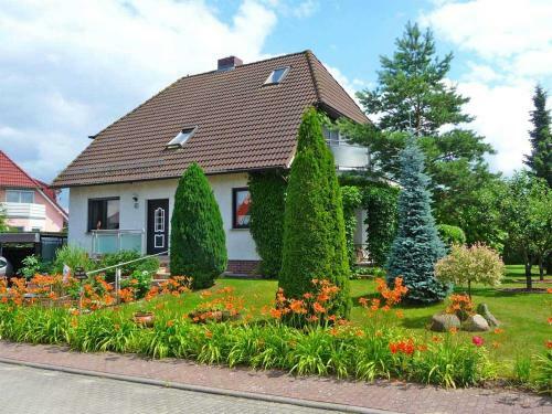 Apartamento Ferienwohnung Gro_ Nemerow See 3871