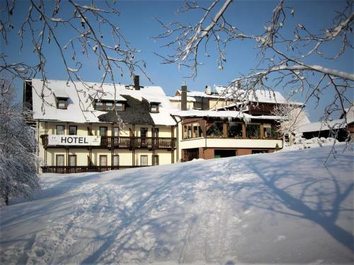 Hotel Berglandst�bel