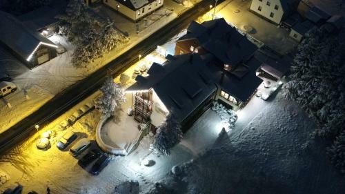 Hotel Berglandst�bel