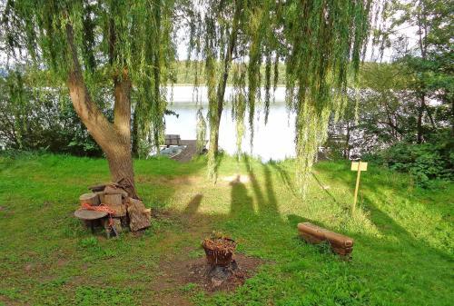 Apartamento Ferienwohnung Am Hohen Sprenzer Se