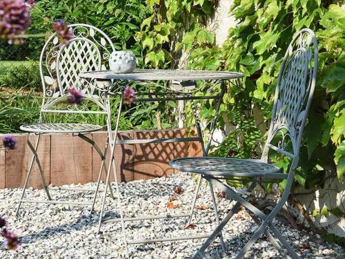 Ferienhaus Menschen, Meehr & Wilder Wein