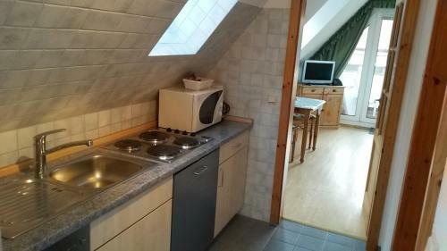 Apartamento Ferienwohnungen Haus Mira
