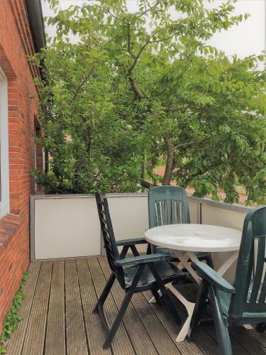 Apartamento Ferienwohnungen Haus Mira