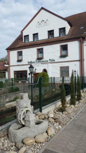 Hotel Waldhaus Knittelsheimer