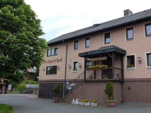 Hotel Gr�ner Baum