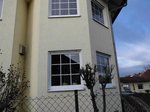 Apartamento Ferienwohnung Schwalbennest