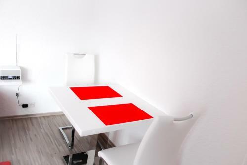 Apartamento Ferienwohnung Schwalbennest