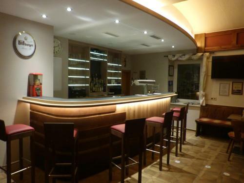 Hostal Gasthaus-pension Islekh�he Gansen