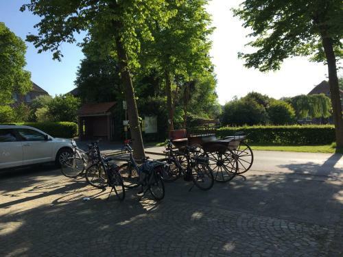 Hotel Das Gasthaus Am Reichswald