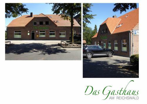 Hotel Das Gasthaus Am Reichswald