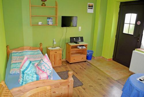 Hostal Gasthaus Crampas