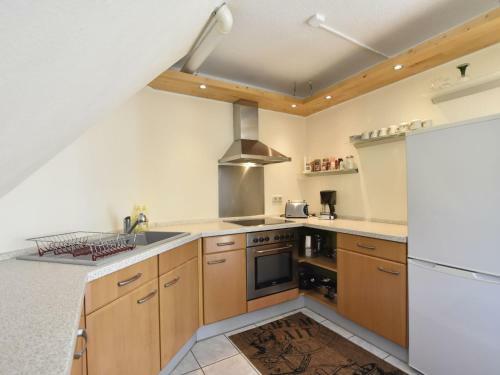 Modern Apartment In Kossau With Lake Nearby