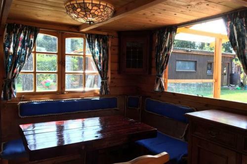 Apartamento Fewo Am See / Blockh�tte Mit Wasserzugang