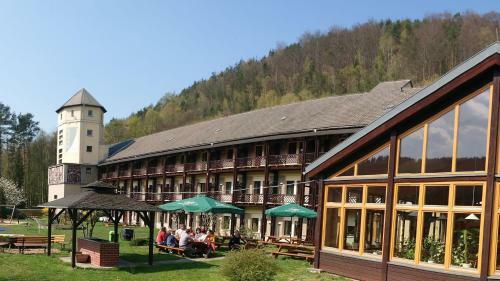 Albergue Naturfreundehaus K�nigstein