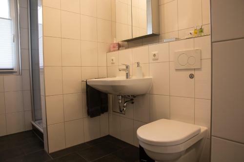 Apartamento Appartementhaus Elm Immobilien