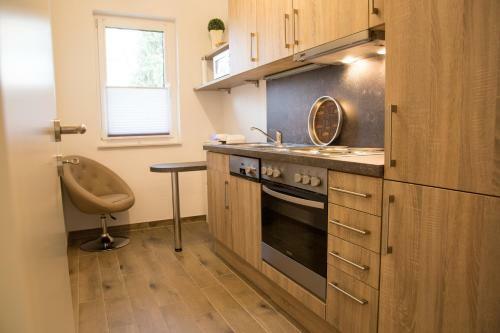 Apartamento Appartementhaus Elm Immobilien