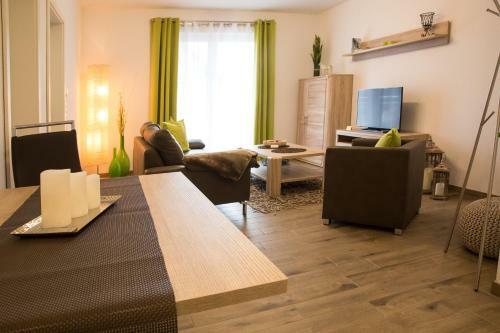 Apartamento Appartementhaus Elm Immobilien