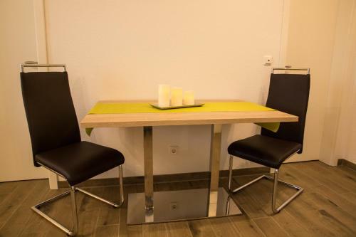 Apartamento Appartementhaus Elm Immobilien