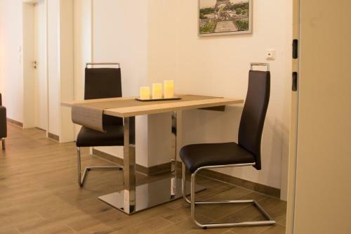 Apartamento Appartementhaus Elm Immobilien