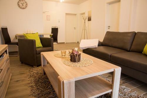 Apartamento Appartementhaus Elm Immobilien