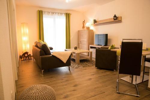 Apartamento Appartementhaus Elm Immobilien