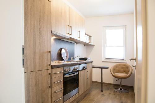 Apartamento Appartementhaus Elm Immobilien
