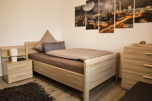 Apartamento Appartementhaus Elm Immobilien