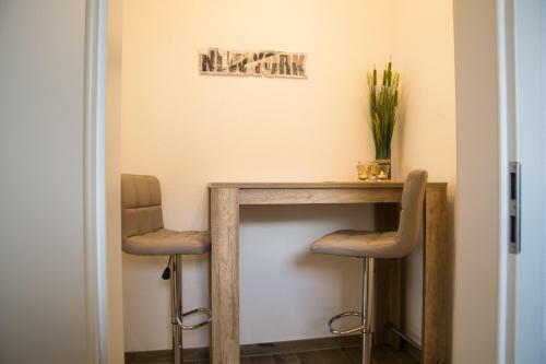 Apartamento Appartementhaus Elm Immobilien