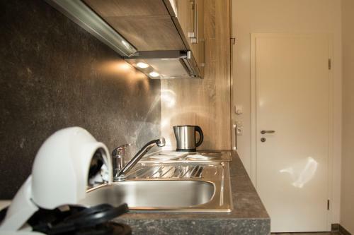 Apartamento Appartementhaus Elm Immobilien