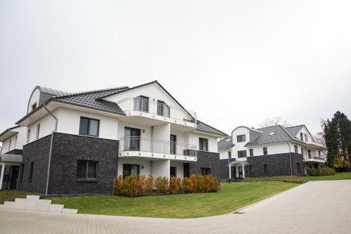 Apartamento Appartementhaus Elm Immobilien
