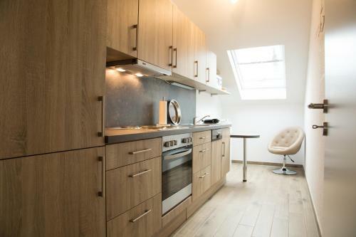 Apartamento Appartementhaus Elm Immobilien