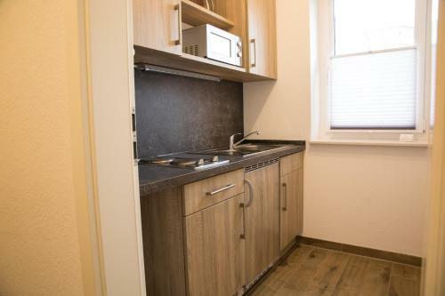 Apartamento Appartementhaus Elm Immobilien