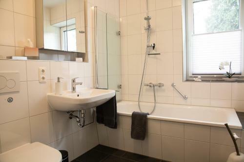 Apartamento Appartementhaus Elm Immobilien