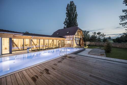 Hotel Jordan's Unterm�hle