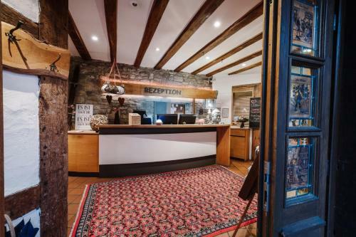 Hotel Jordan's Unterm�hle
