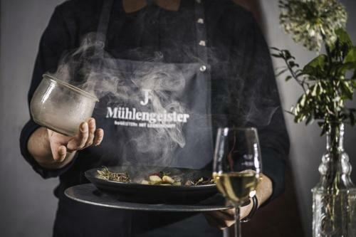 Hotel Jordan's Unterm�hle