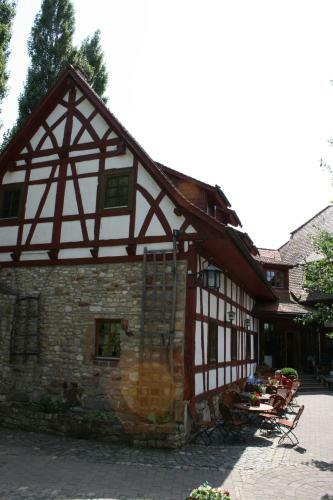 Hotel Jordan's Unterm�hle