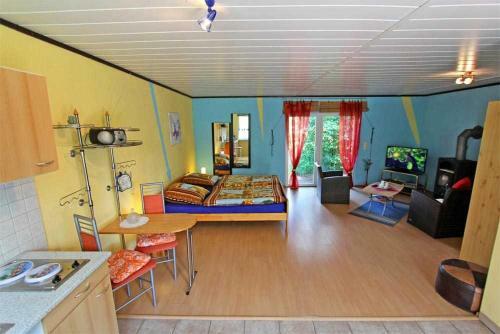 Apartamento Ferienhaeuser Waren See 8230