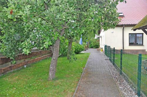 Apartamento Ferienwohnung Krummin Use 2981