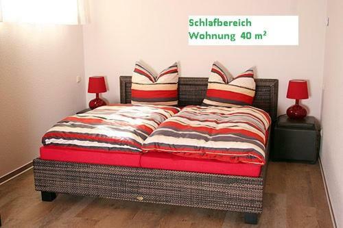 Apartamento Ferienwohnungen Kratzer