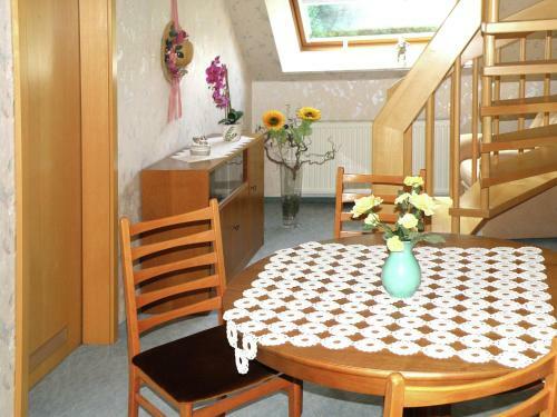 Luxurious Apartment In Wolfshagen Im Harz With Balcony